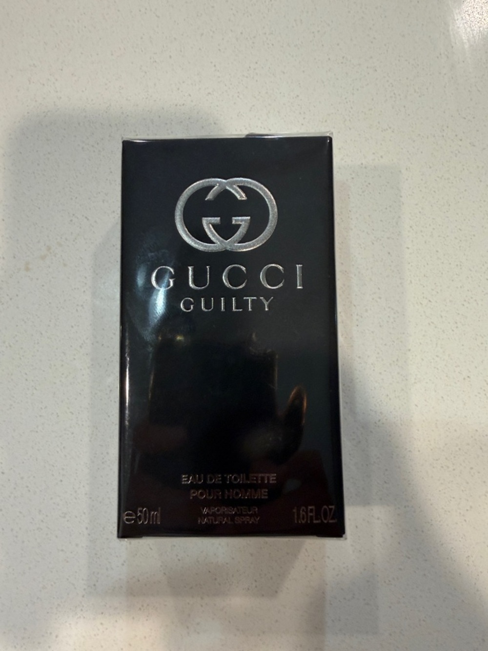 Gucci Guilty Eau De Toilette Pour Homme 1.6floz
